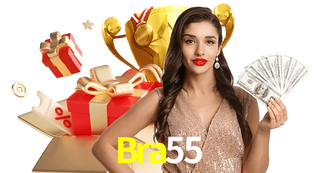 Jogue com dealers reais no Bra55!