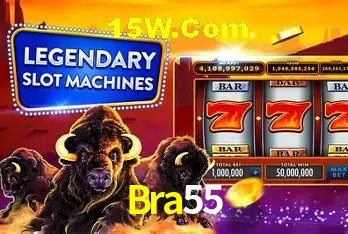 Bônus e promoções da Bra55