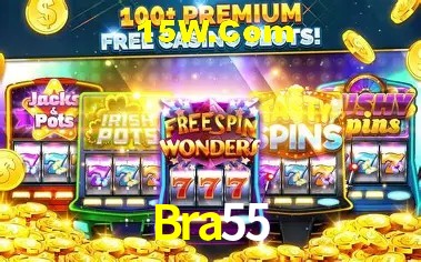 Jogos populares e pagamentos rápidos na Bra55