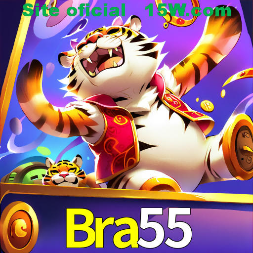Imagem promocional da Bra55 mostrando a plataforma e suas vantagens